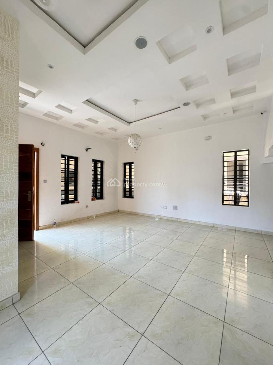 4 Bedroom Fully Detached Duplex, Lekki, Lagos, Detached Duplex for Rent