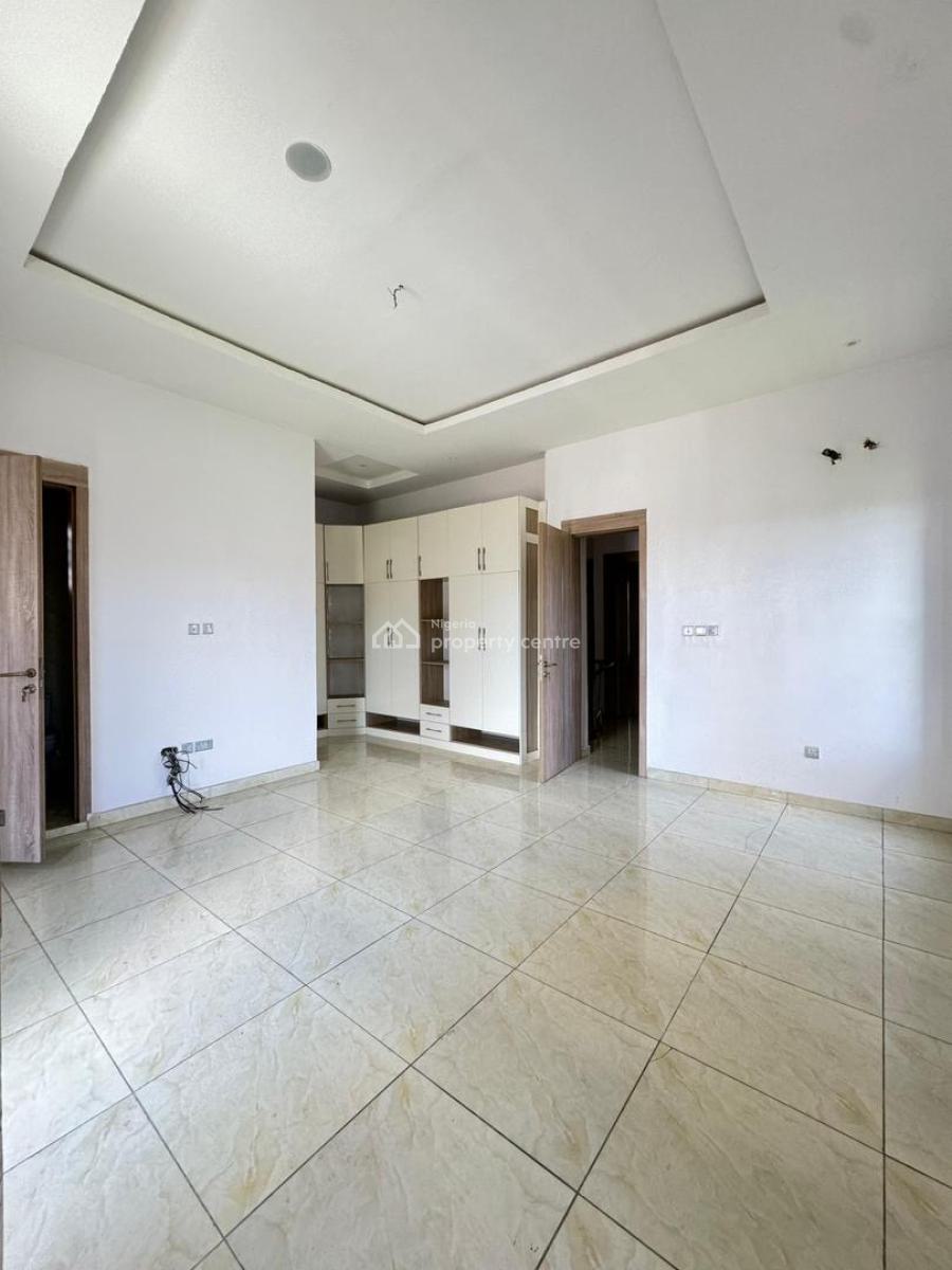 4 Bedroom Fully Detached Duplex, Lekki, Lagos, Detached Duplex for Rent