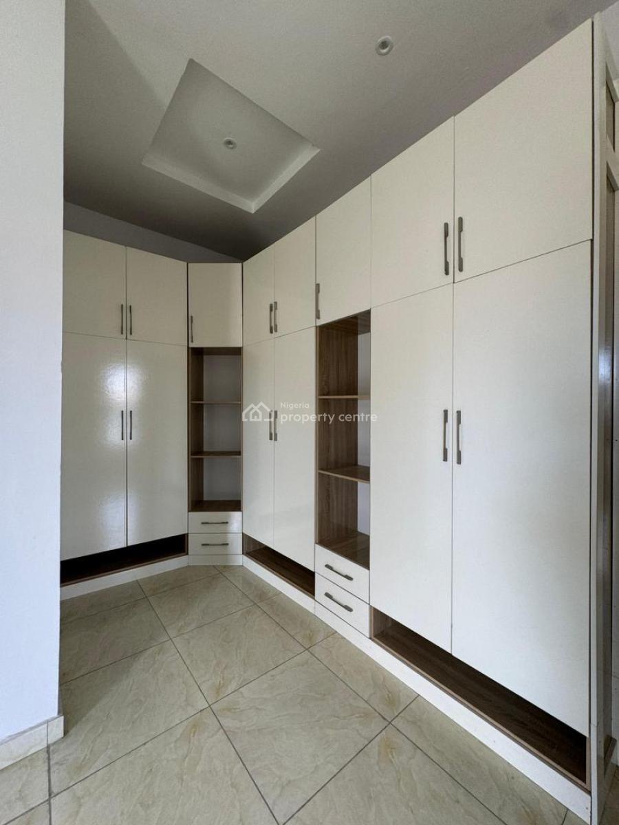 4 Bedroom Fully Detached Duplex, Lekki, Lagos, Detached Duplex for Rent