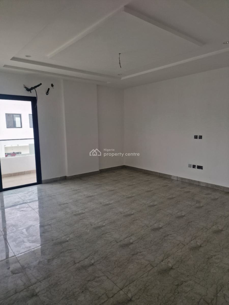 Newly Built Luxury 4 Bedroom Apartment, Ikoyi., Ikoyi, Lagos, Flat / Apartment for Rent