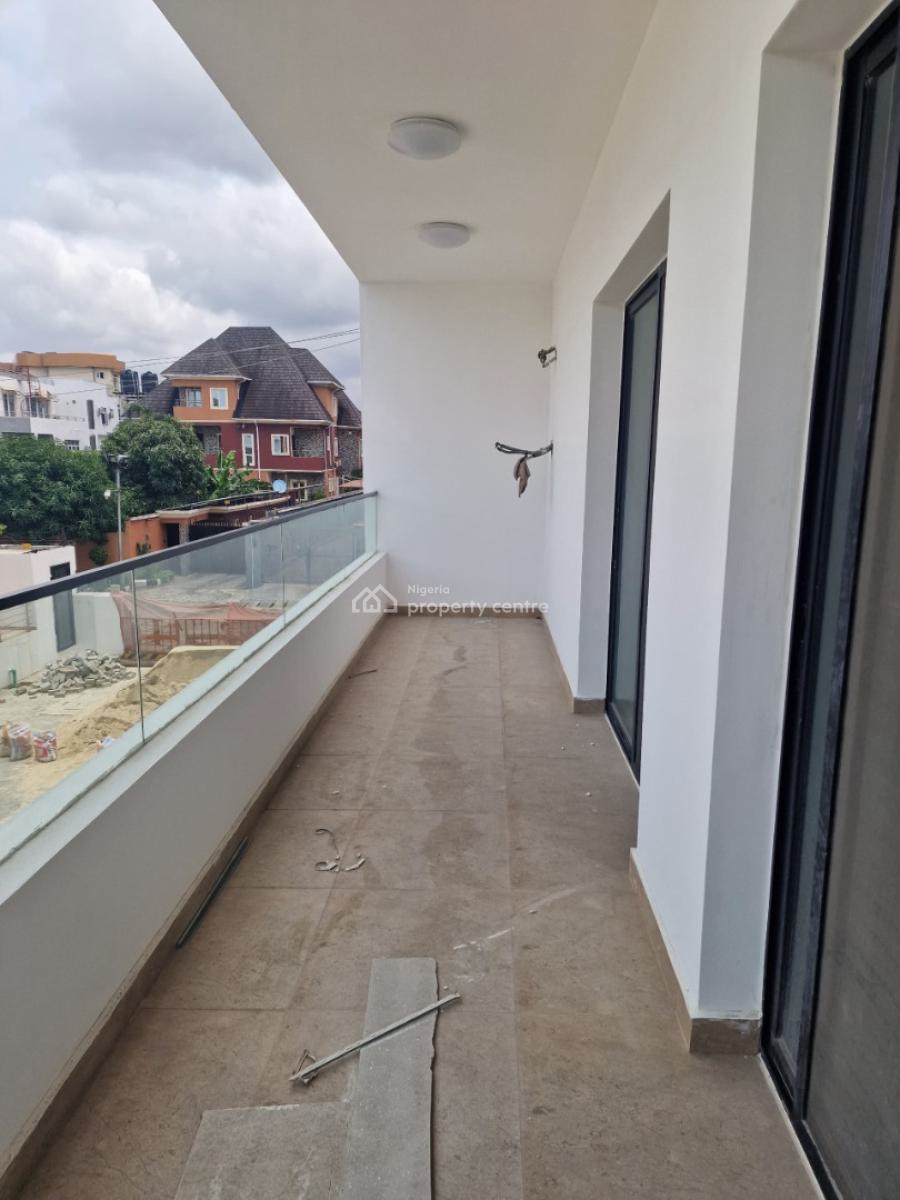 Newly Built Luxury 4 Bedroom Apartment, Ikoyi., Ikoyi, Lagos, Flat / Apartment for Rent