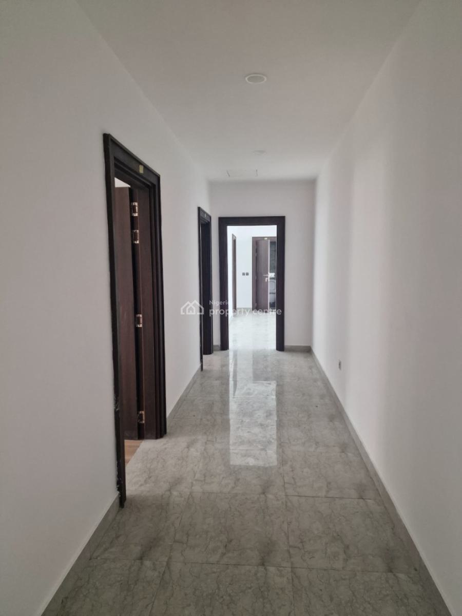Newly Built Luxury 4 Bedroom Apartment, Ikoyi., Ikoyi, Lagos, Flat / Apartment for Rent