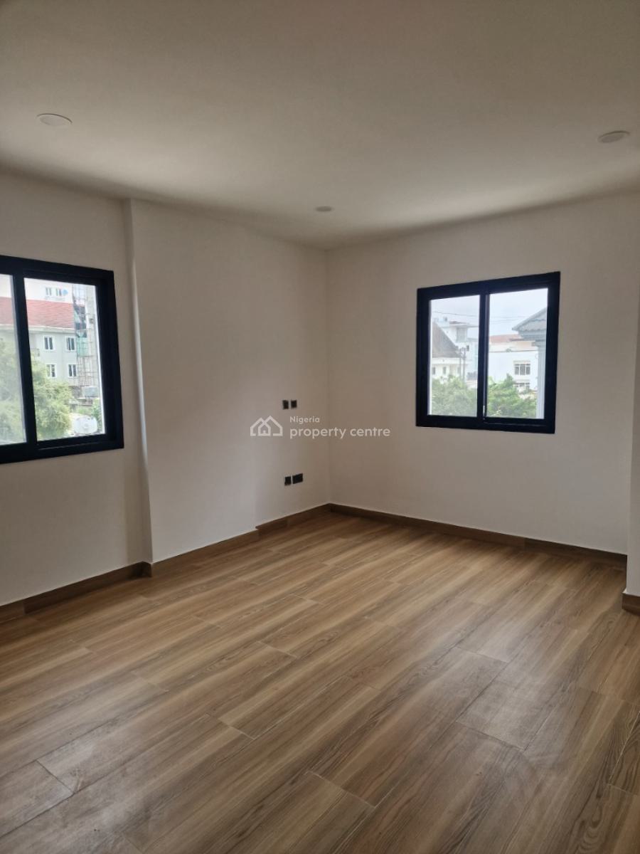 Newly Built Luxury 4 Bedroom Apartment, Ikoyi., Ikoyi, Lagos, Flat / Apartment for Rent
