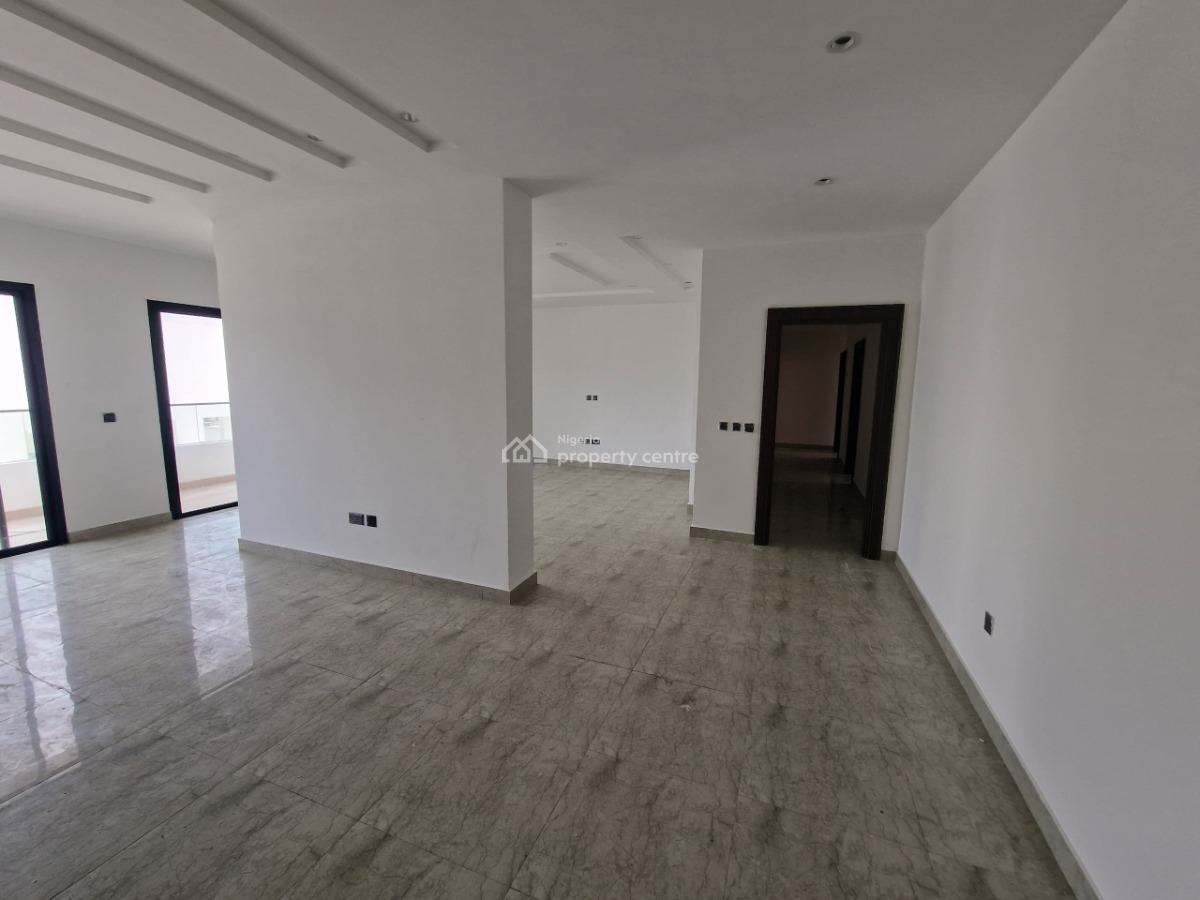 Newly Built Luxury 4 Bedroom Apartment, Ikoyi., Ikoyi, Lagos, Flat / Apartment for Rent