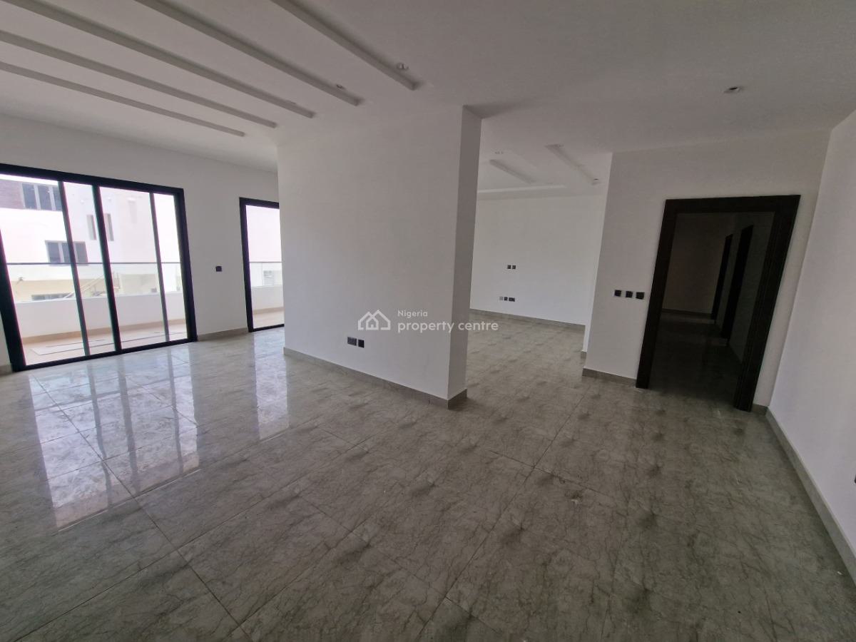 Newly Built Luxury 4 Bedroom Apartment, Ikoyi., Ikoyi, Lagos, Flat / Apartment for Rent