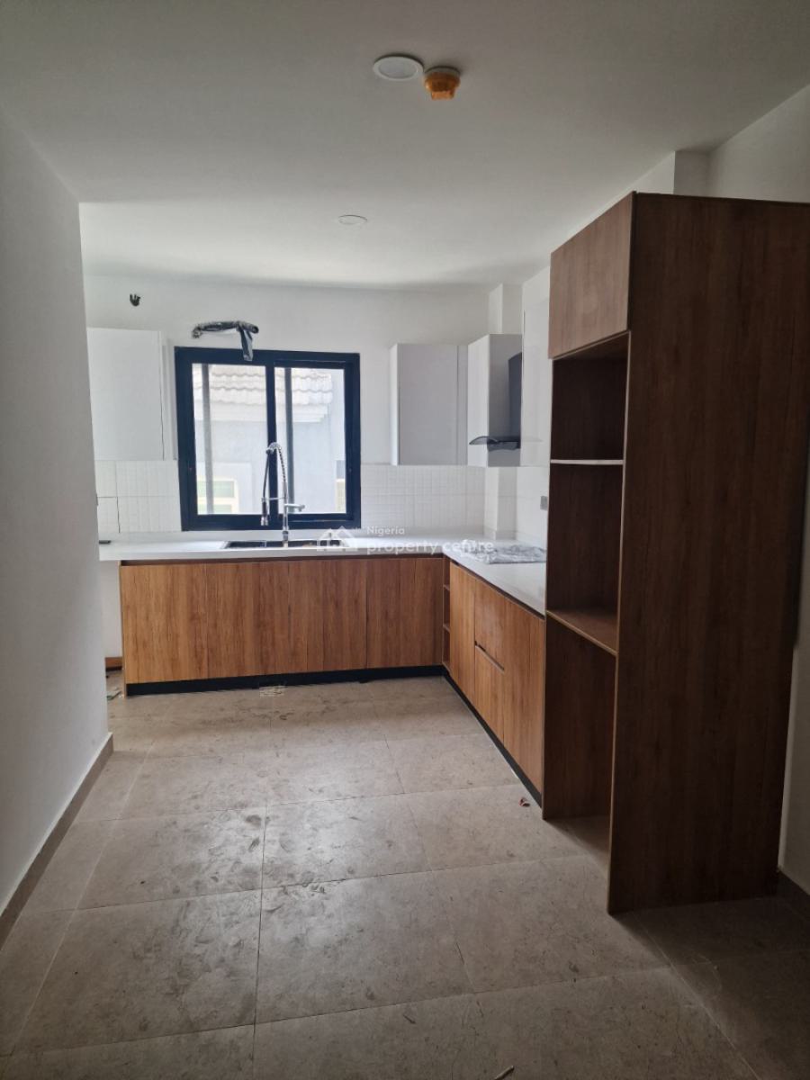 Newly Built Luxury 4 Bedroom Apartment, Ikoyi., Ikoyi, Lagos, Flat / Apartment for Rent