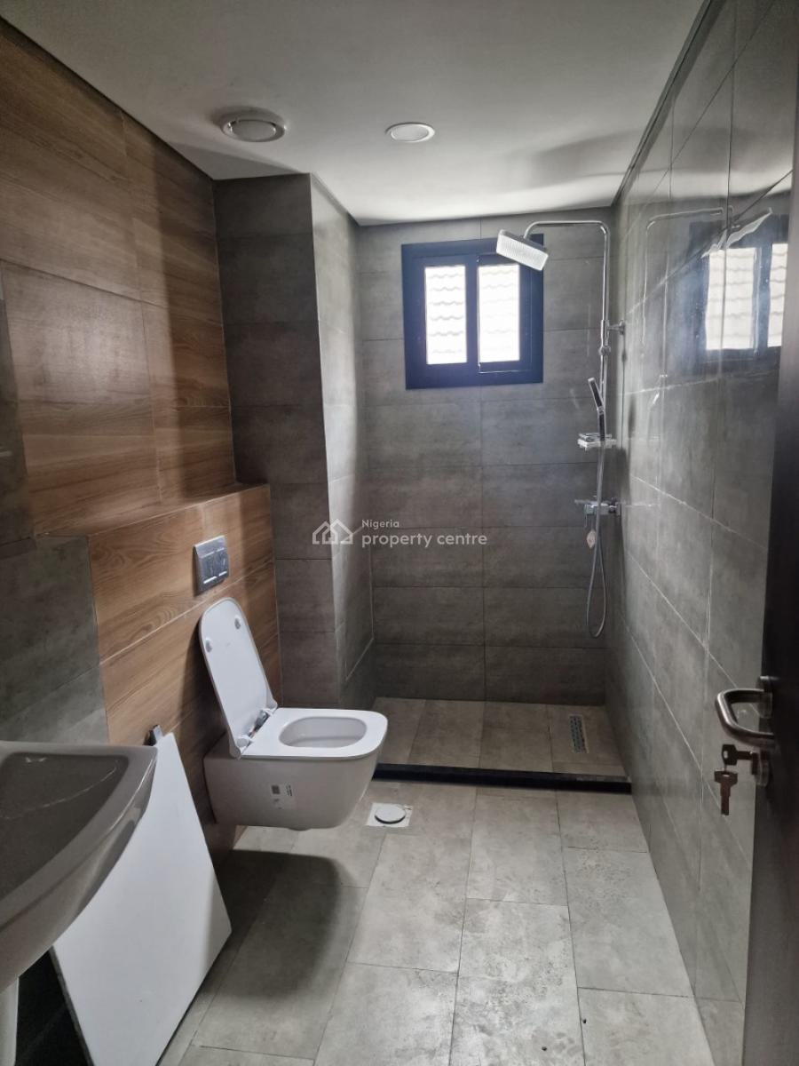 Newly Built Luxury 4 Bedroom Apartment, Ikoyi., Ikoyi, Lagos, Flat / Apartment for Rent