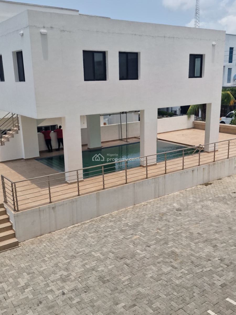 Newly Built Luxury 4 Bedroom Apartment, Ikoyi., Ikoyi, Lagos, Flat / Apartment for Rent