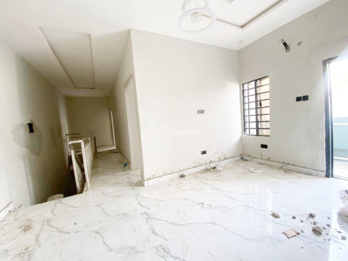 Newly Built Luxury 4 Bedroom Semi Detached Duplex, Gra Phase 1, Magodo, Lagos, Semi-detached Duplex for Sale