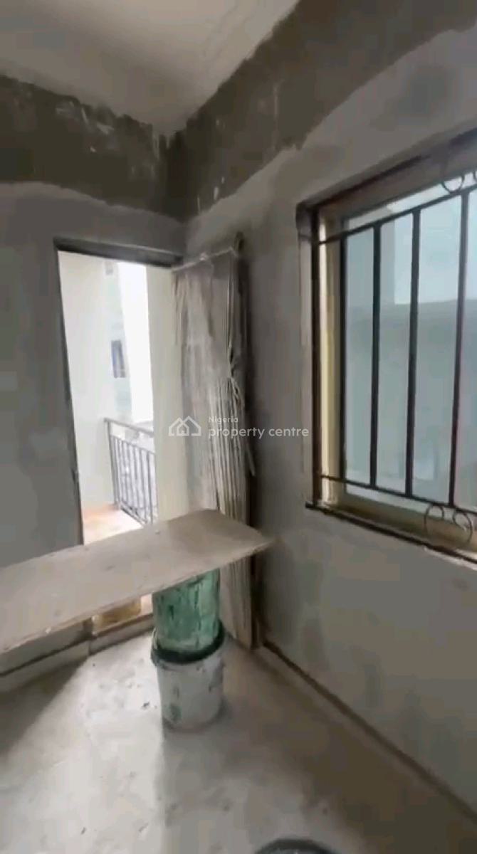 a Newly Built and Standard Miniflat, Upstairs with 1toilet and Bath, P, Off Pedro Road, Shomolu, Lagos, Mini Flat (room and Parlour) for Rent