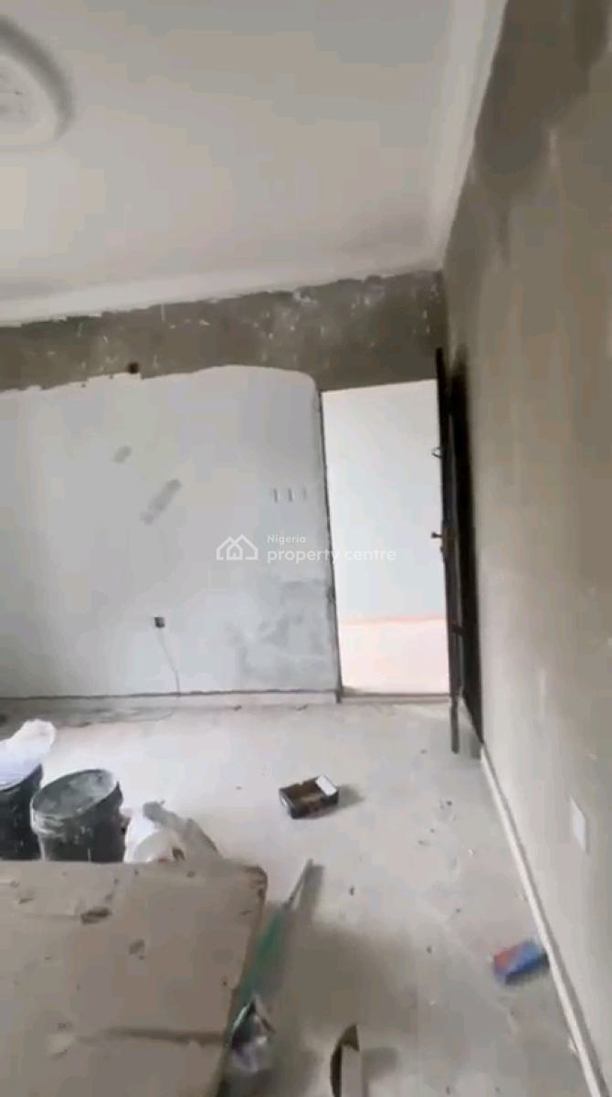 a Newly Built and Standard Miniflat, Upstairs with 1toilet and Bath, P, Off Pedro Road, Shomolu, Lagos, Mini Flat (room and Parlour) for Rent