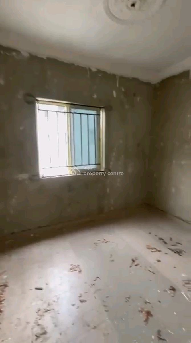 a Newly Built and Standard Miniflat, Upstairs with 1toilet and Bath, P, Off Pedro Road, Shomolu, Lagos, Mini Flat (room and Parlour) for Rent