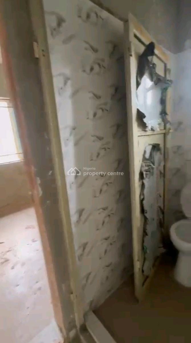 a Newly Built and Standard Miniflat, Upstairs with 1toilet and Bath, P, Off Pedro Road, Shomolu, Lagos, Mini Flat (room and Parlour) for Rent