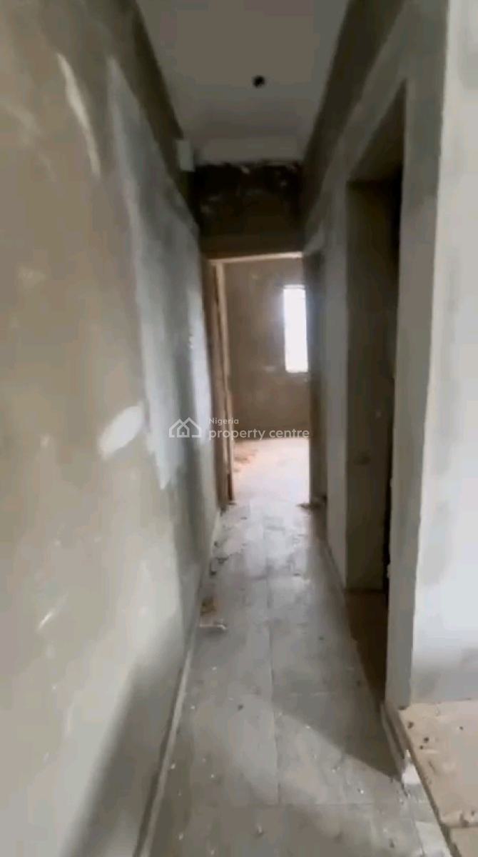 a Newly Built and Standard Miniflat, Upstairs with 1toilet and Bath, P, Off Pedro Road, Shomolu, Lagos, Mini Flat (room and Parlour) for Rent