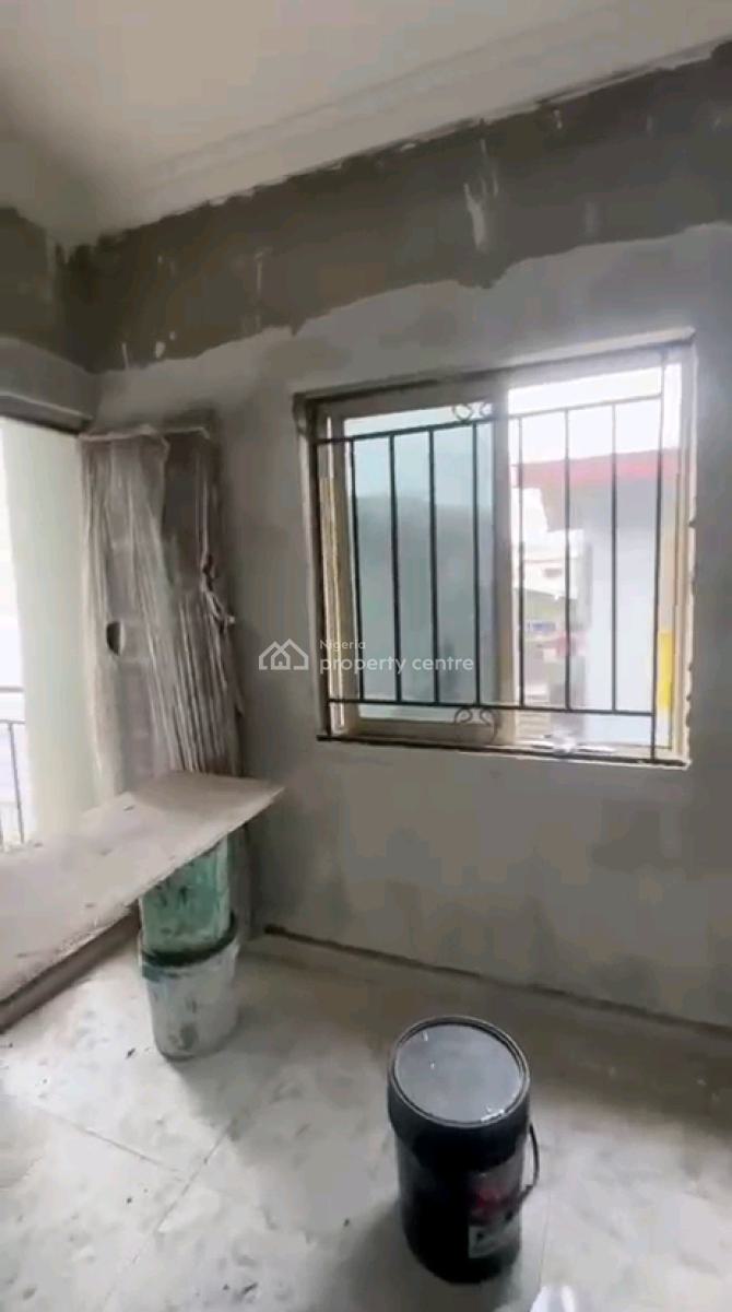 a Newly Built and Standard Miniflat, Upstairs with 1toilet and Bath, P, Off Pedro Road, Shomolu, Lagos, Mini Flat (room and Parlour) for Rent