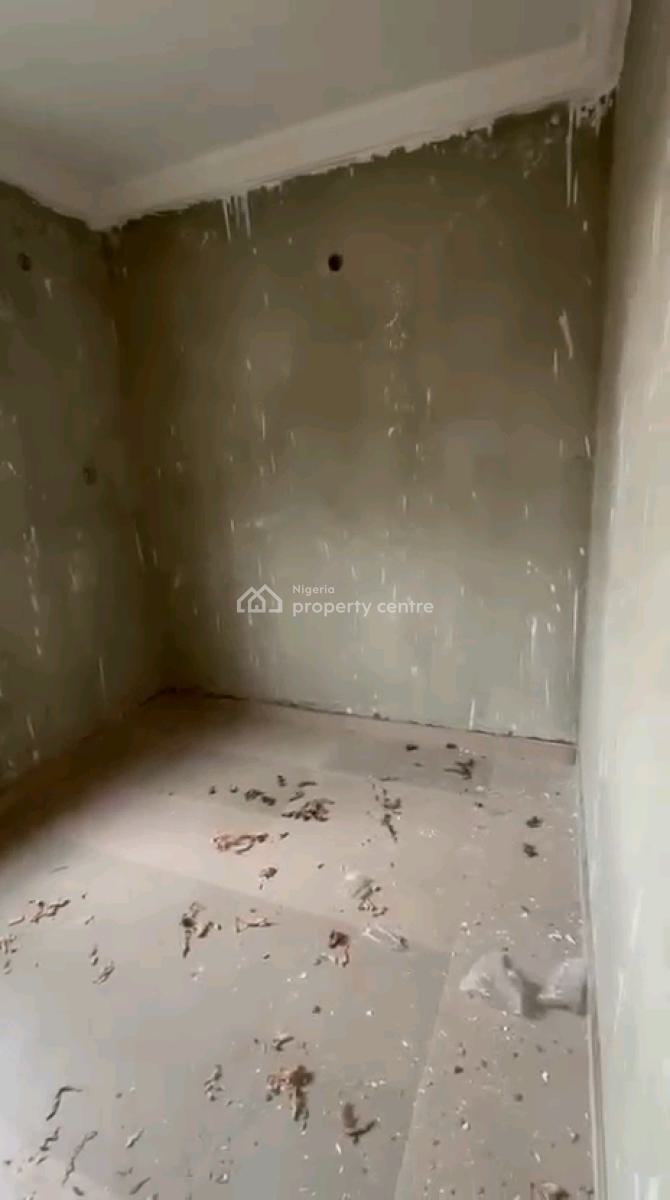 a Newly Built and Standard Miniflat, Upstairs with 1toilet and Bath, P, Off Pedro Road, Shomolu, Lagos, Mini Flat (room and Parlour) for Rent