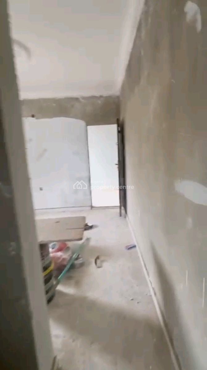 a Newly Built and Standard Miniflat, Upstairs with 1toilet and Bath, P, Off Pedro Road, Shomolu, Lagos, Mini Flat (room and Parlour) for Rent