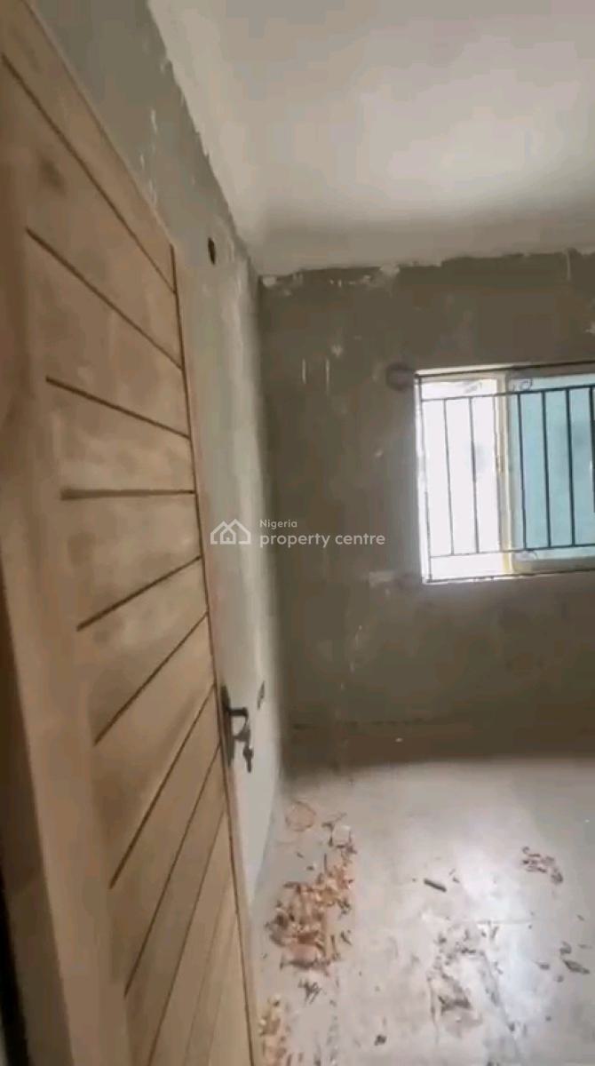 a Newly Built and Standard Miniflat, Upstairs with 1toilet and Bath, P, Off Pedro Road, Shomolu, Lagos, Mini Flat (room and Parlour) for Rent