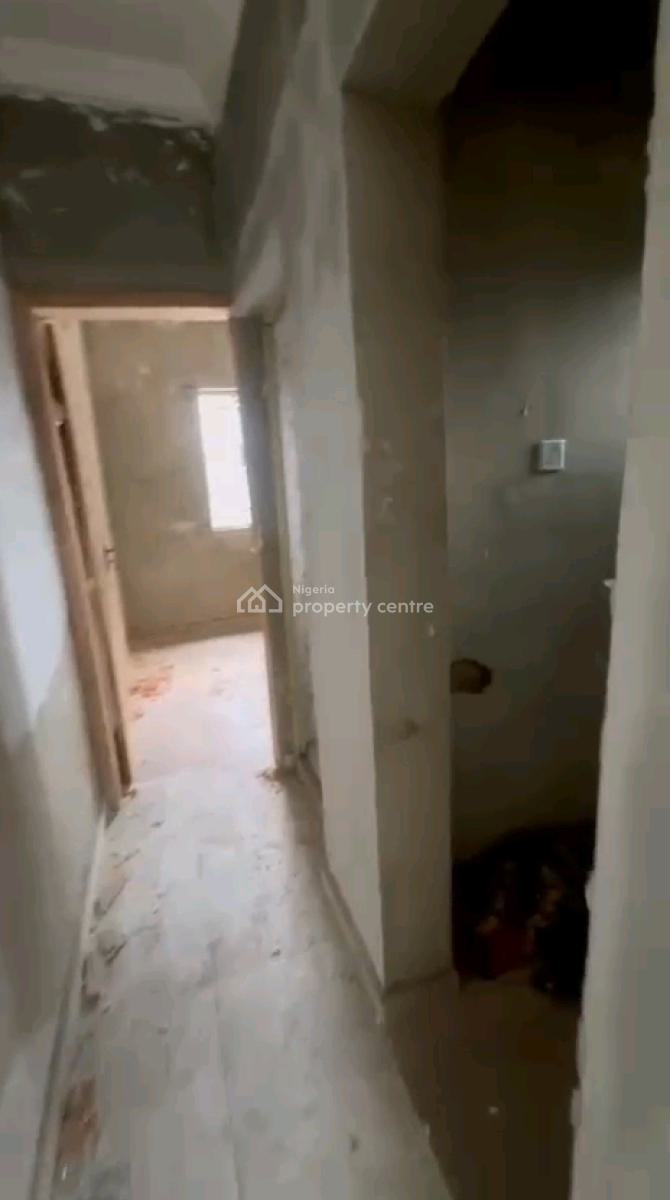 a Newly Built and Standard Miniflat, Upstairs with 1toilet and Bath, P, Off Pedro Road, Shomolu, Lagos, Mini Flat (room and Parlour) for Rent