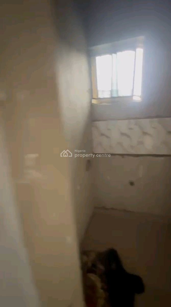 a Newly Built and Standard Miniflat, Upstairs with 1toilet and Bath, P, Off Pedro Road, Shomolu, Lagos, Mini Flat (room and Parlour) for Rent