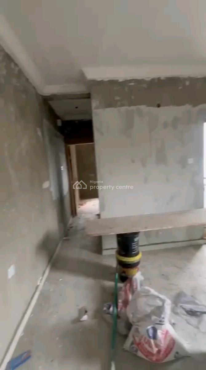 a Newly Built and Standard Miniflat, Upstairs with 1toilet and Bath, P, Off Pedro Road, Shomolu, Lagos, Mini Flat (room and Parlour) for Rent