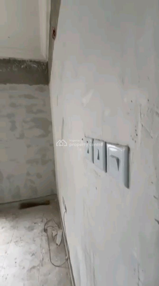 a Newly Built and Standard Miniflat, Upstairs with 1toilet and Bath, P, Off Pedro Road, Shomolu, Lagos, Mini Flat (room and Parlour) for Rent