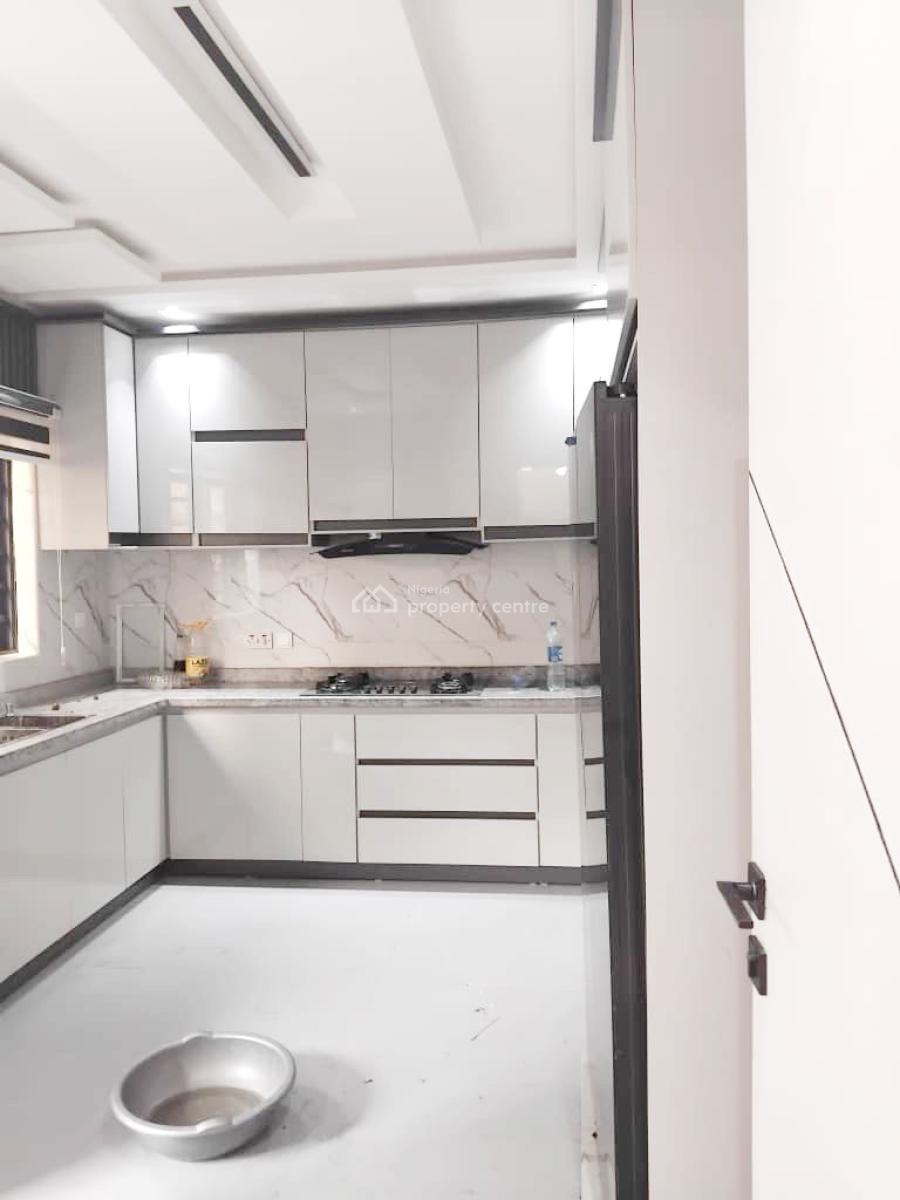 Newly Built Luxury 5 Bedroom Detached Duplex with Bq, Omole Phase 1, Ikeja, Lagos, Detached Duplex for Rent