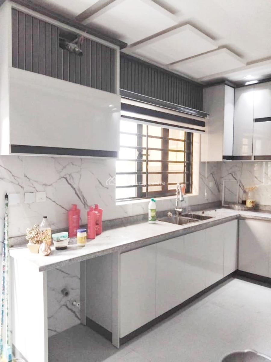 Newly Built Luxury 5 Bedroom Detached Duplex with Bq, Omole Phase 1, Ikeja, Lagos, Detached Duplex for Rent