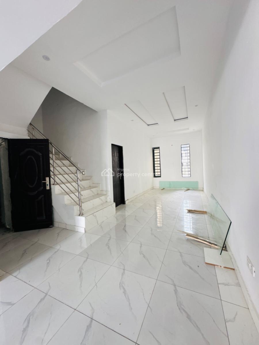 3bedrooms Terrace Duplex Available, Ajah, Lekki, Lagos, Terraced Duplex for Sale