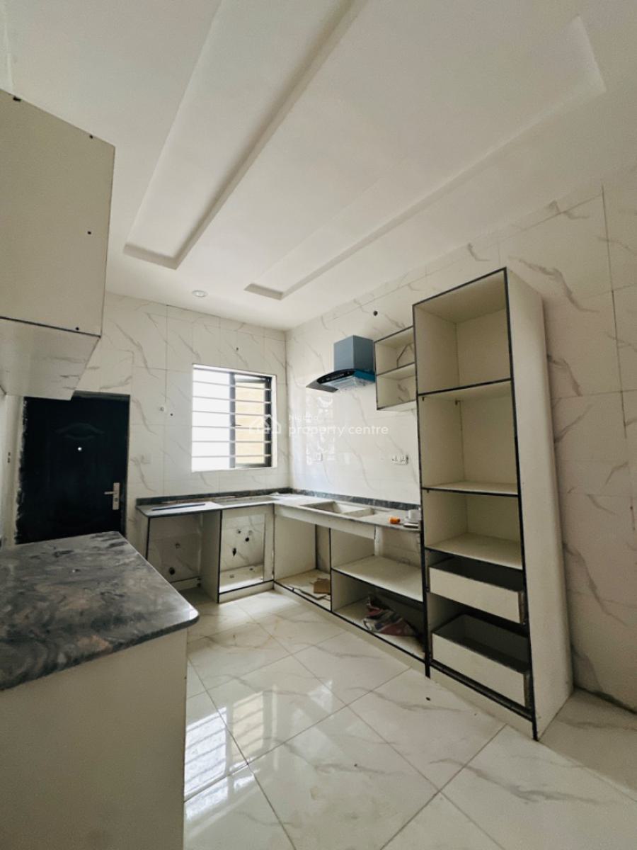 3bedrooms Terrace Duplex Available, Ajah, Lekki, Lagos, Terraced Duplex for Sale