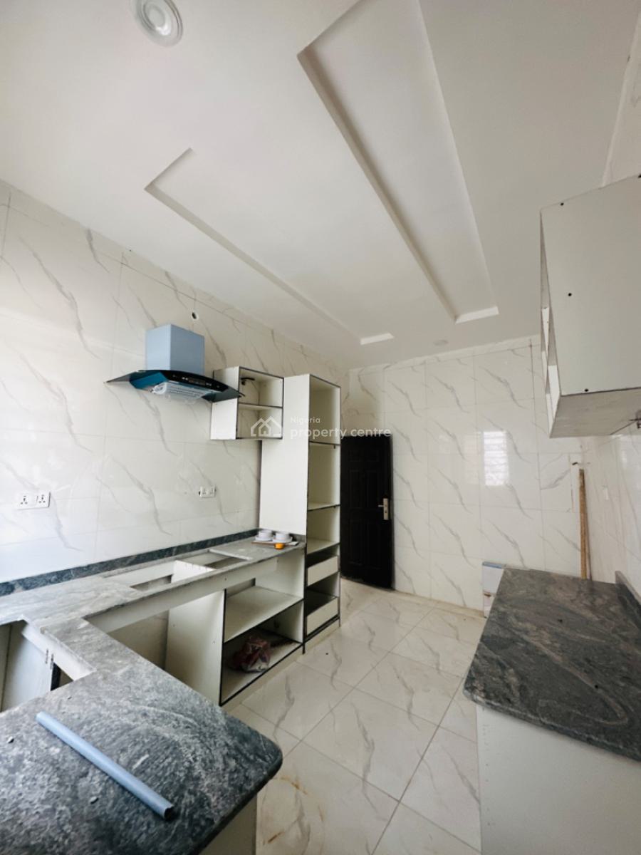 3bedrooms Terrace Duplex Available, Ajah, Lekki, Lagos, Terraced Duplex for Sale