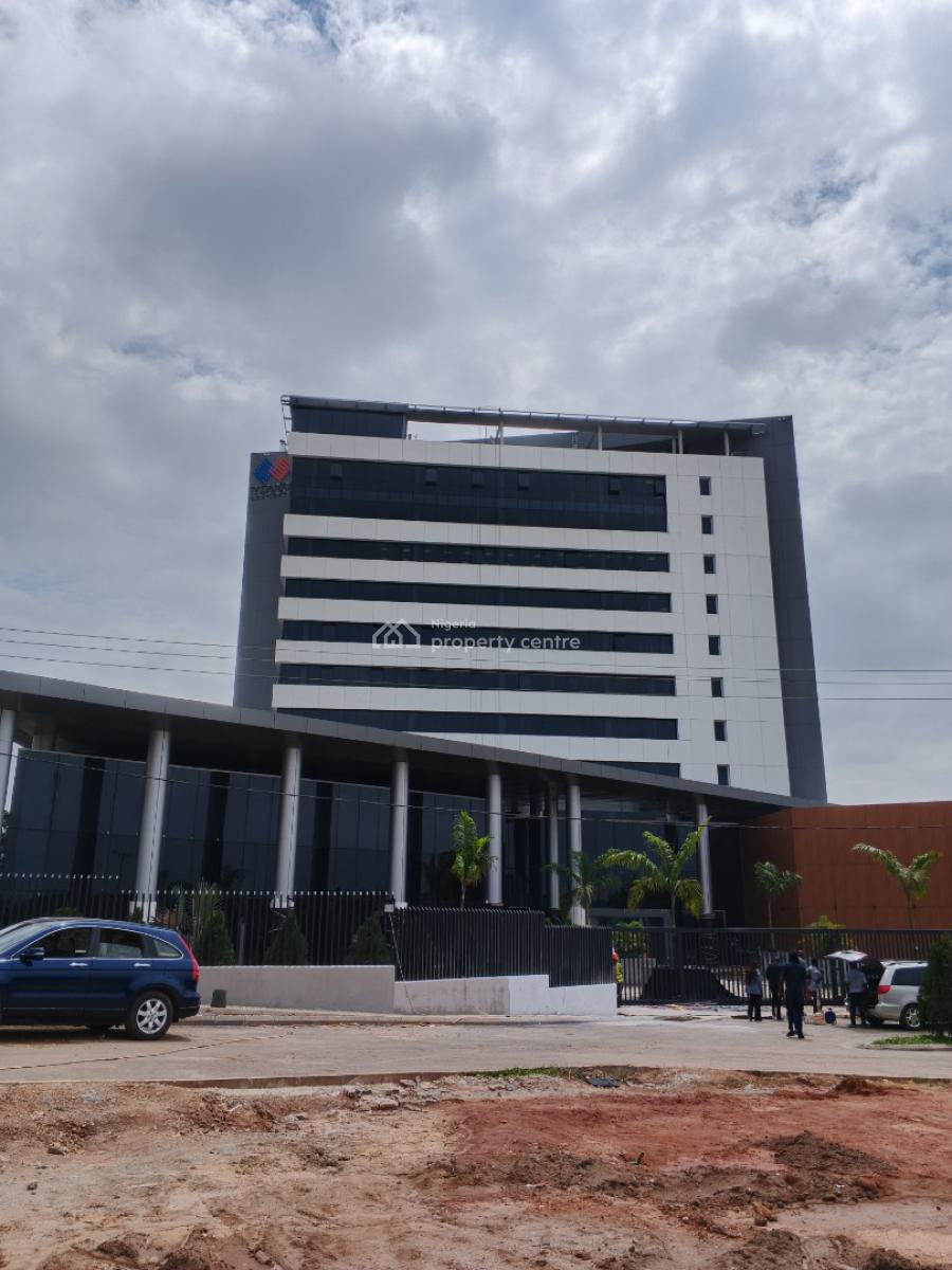 222sqm Coffee Lounge Space, Central Business District, Abuja, Restaurant / Bar for Rent