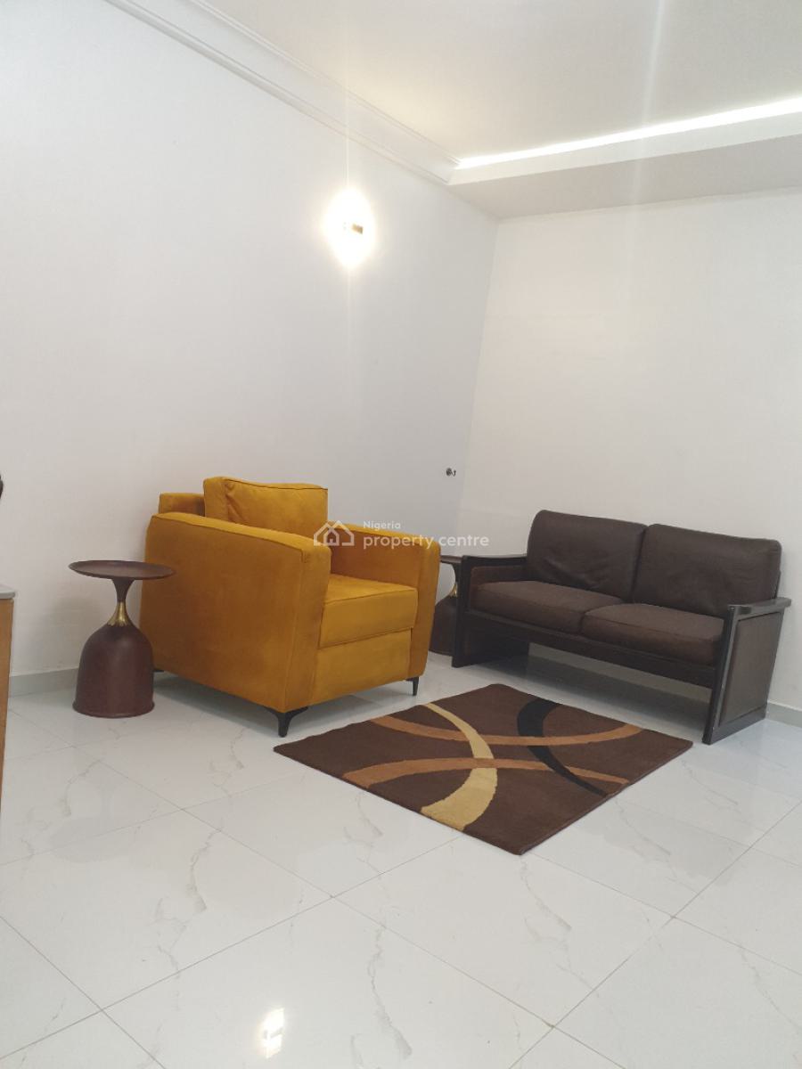 Spacious Fully Furnished Miniflat, Off Freedom Way Ikate Lekki, Lekki, Lagos, Mini Flat (room and Parlour) for Rent