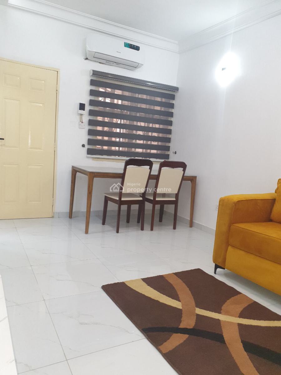 Spacious Fully Furnished Miniflat, Off Freedom Way Ikate Lekki, Lekki, Lagos, Mini Flat (room and Parlour) for Rent