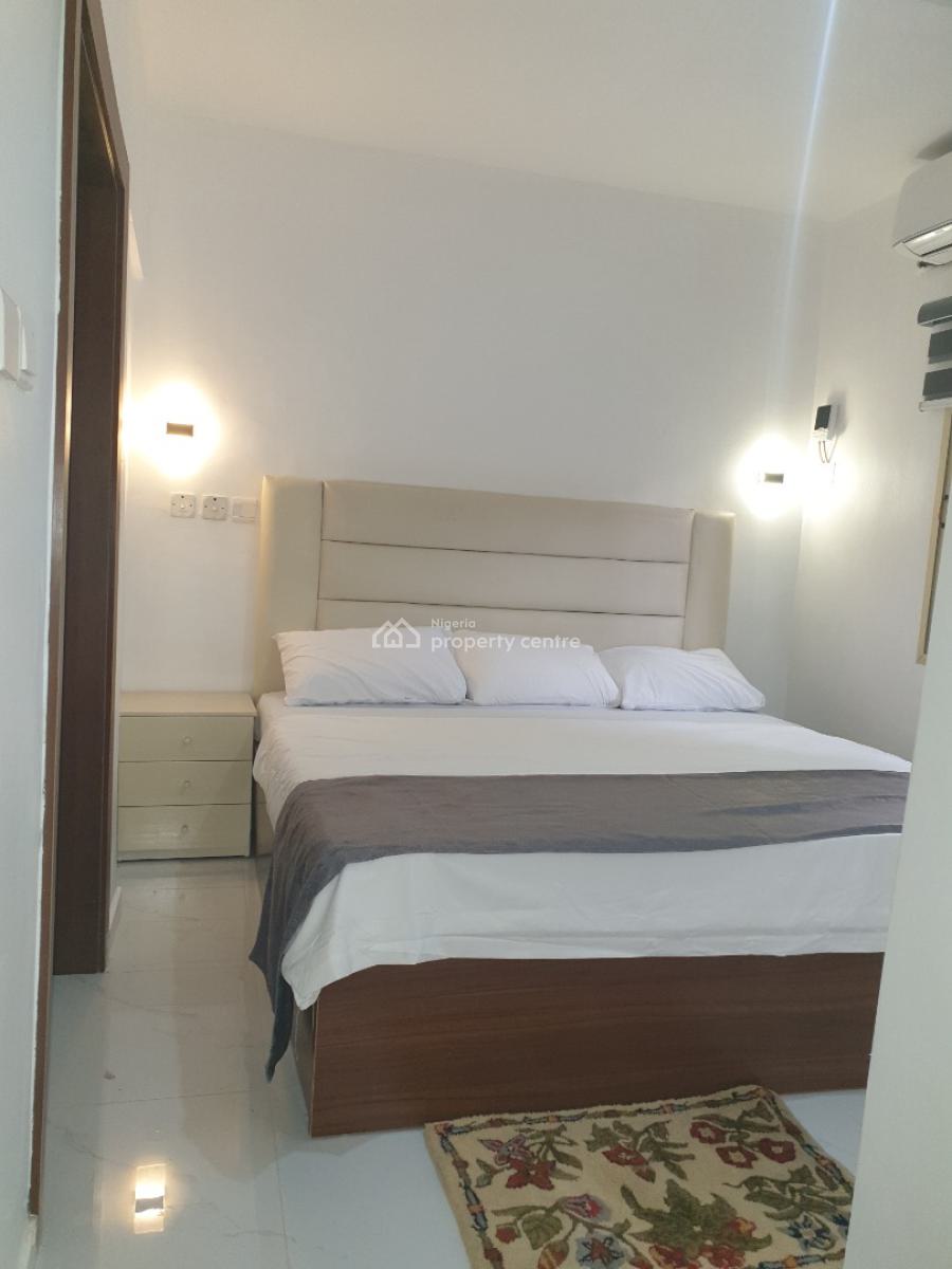 Spacious Fully Furnished Miniflat, Off Freedom Way Ikate Lekki, Lekki, Lagos, Mini Flat (room and Parlour) for Rent