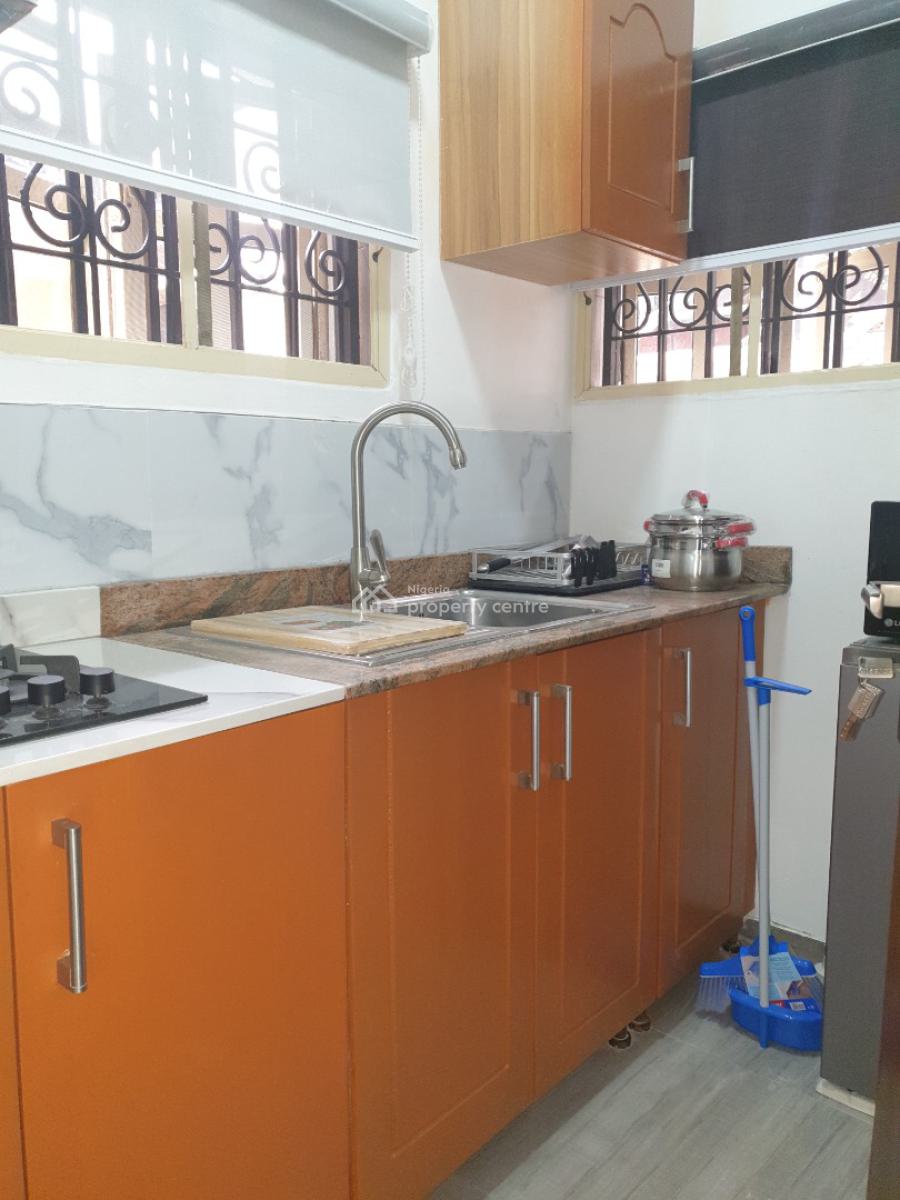 Spacious Fully Furnished Miniflat, Off Freedom Way Ikate Lekki, Lekki, Lagos, Mini Flat (room and Parlour) for Rent