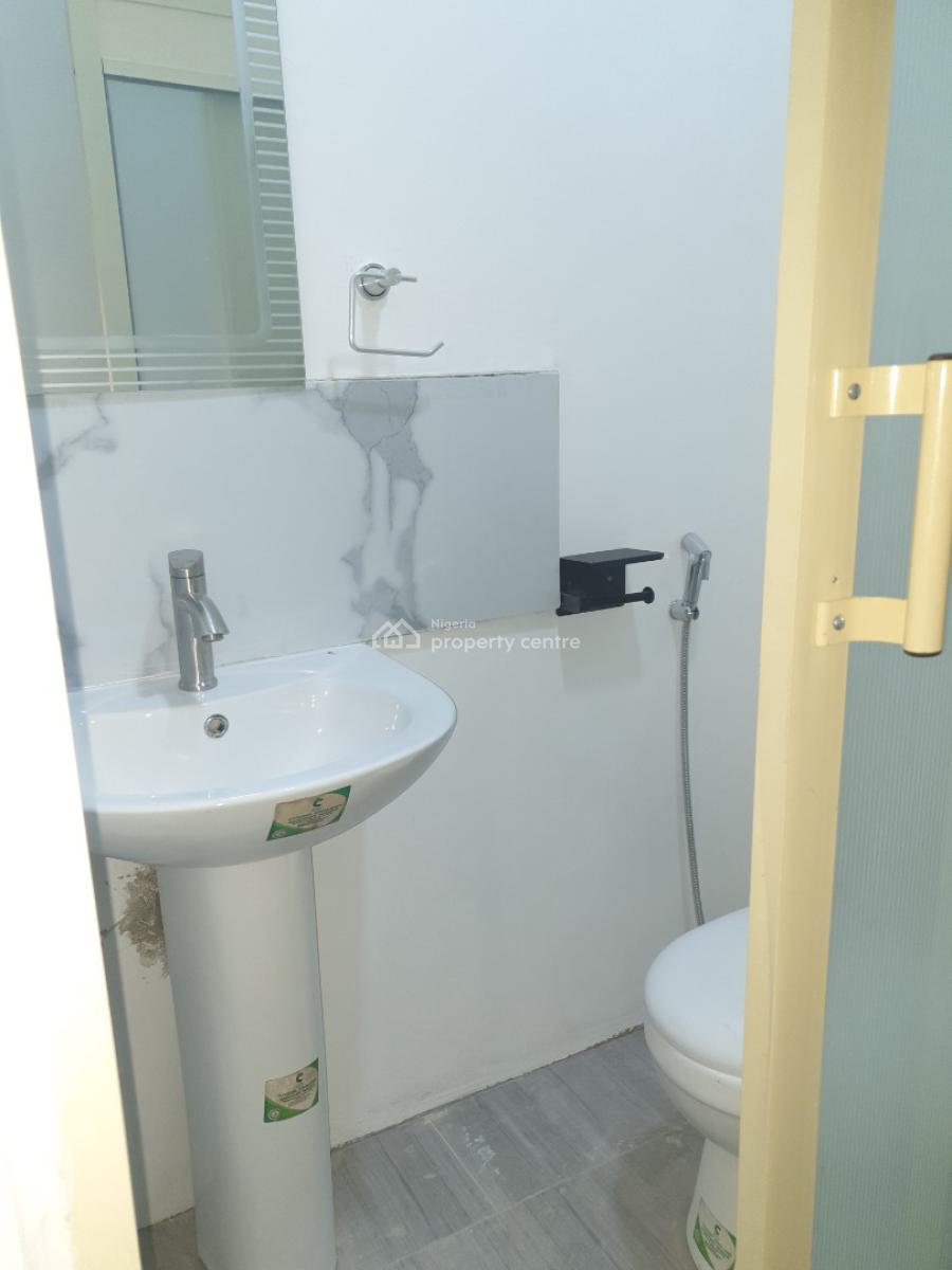 Spacious Fully Furnished Miniflat, Off Freedom Way Ikate Lekki, Lekki, Lagos, Mini Flat (room and Parlour) for Rent