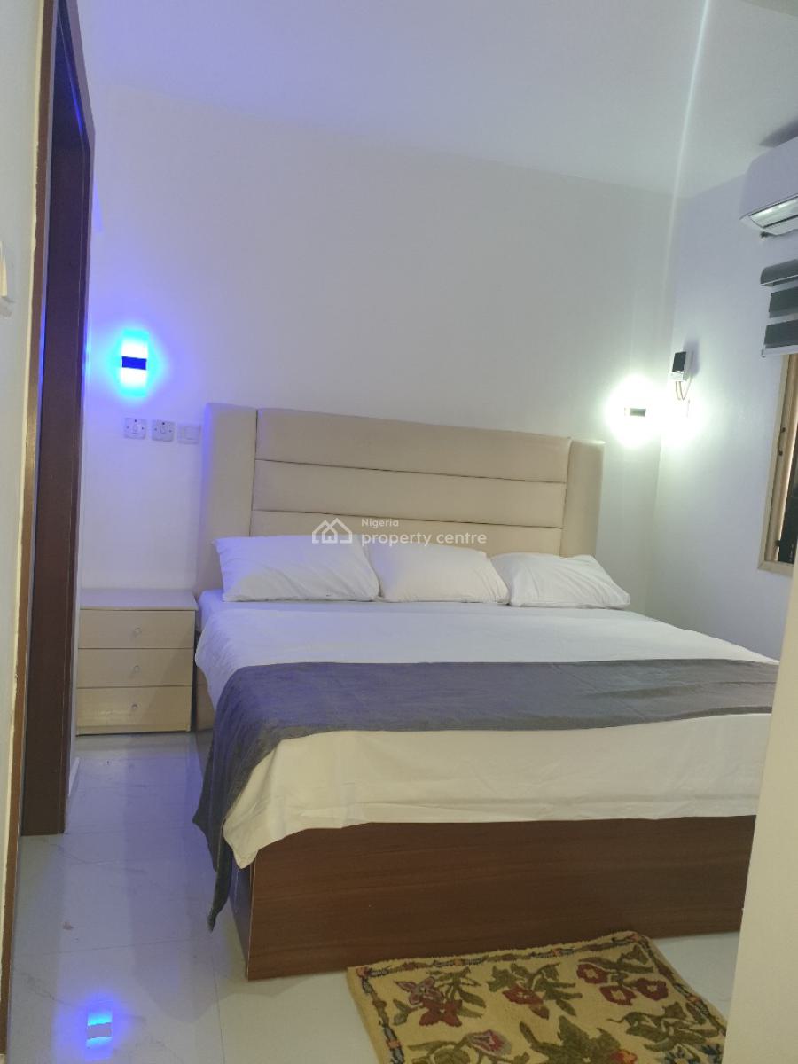 Spacious Fully Furnished Miniflat, Off Freedom Way Ikate Lekki, Lekki, Lagos, Mini Flat (room and Parlour) for Rent