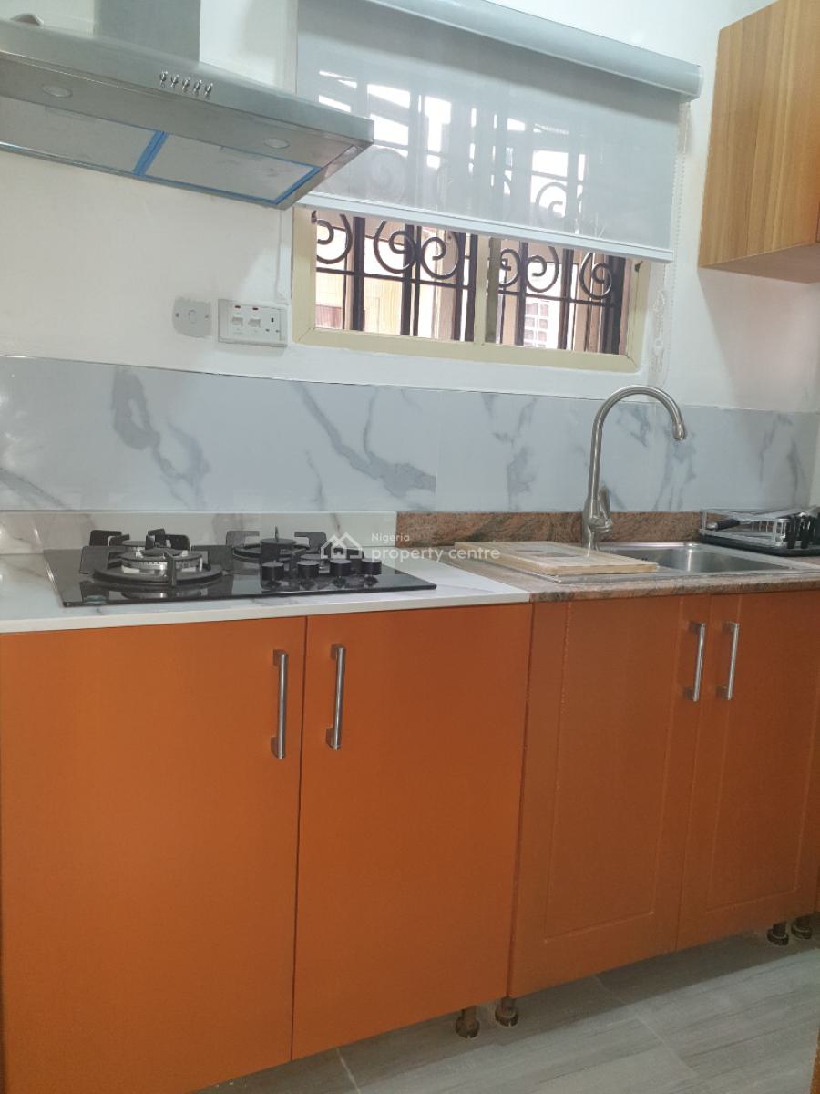 Spacious Fully Furnished Miniflat, Off Freedom Way Ikate Lekki, Lekki, Lagos, Mini Flat (room and Parlour) for Rent