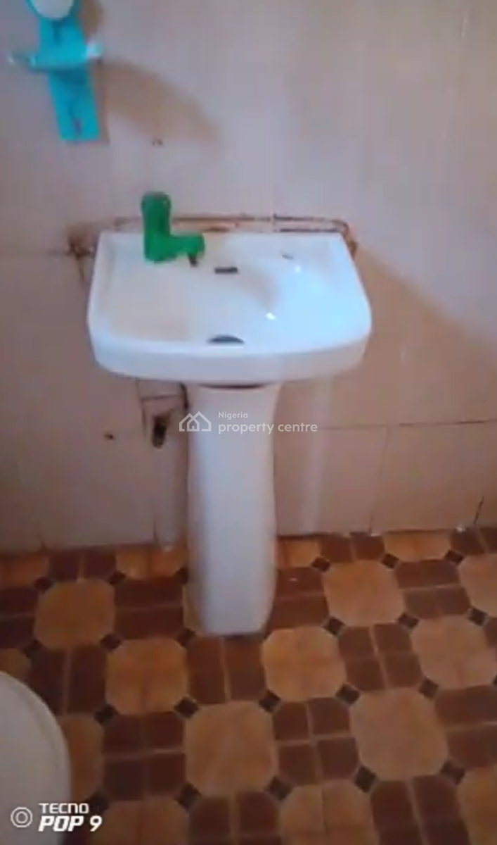 Ensuite with Wardrobe 1 Room in a Shared Apartment, Unity Estate, Badore, Ajah, Lagos, Self Contain (single Rooms) for Rent