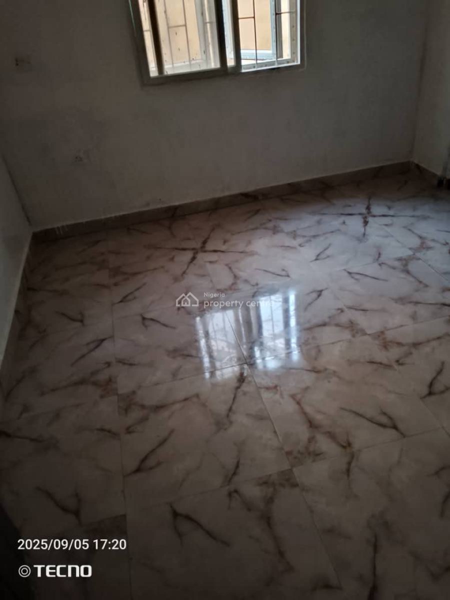 Ensuite with Wardrobe 1 Room in a Shared Apartment, Unity Estate, Badore, Ajah, Lagos, Self Contain (single Rooms) for Rent