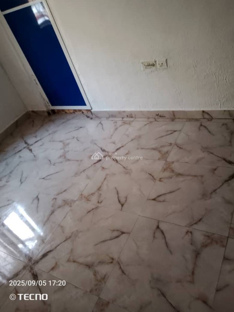 Ensuite with Wardrobe 1 Room in a Shared Apartment, Unity Estate, Badore, Ajah, Lagos, Self Contain (single Rooms) for Rent