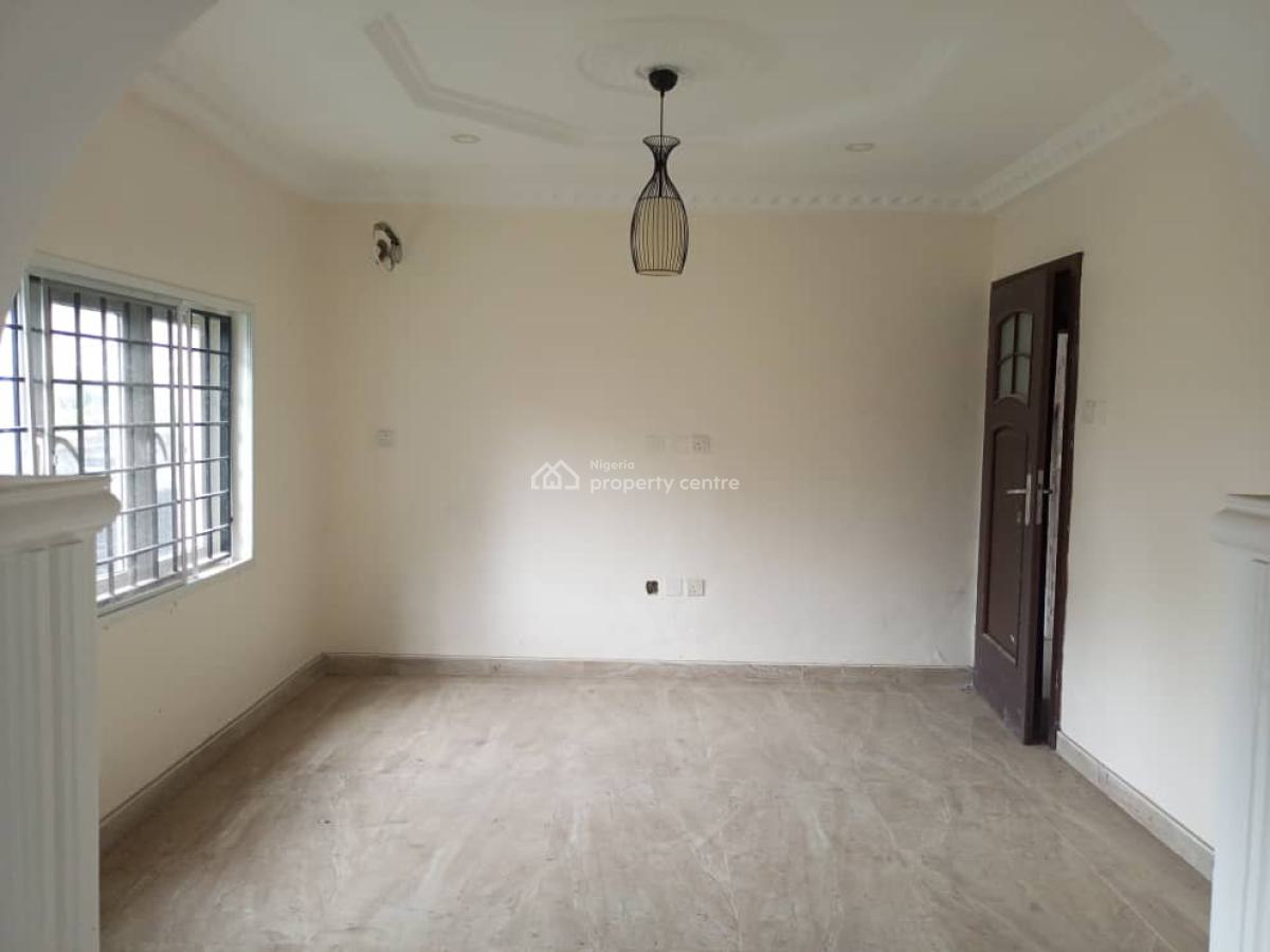 4 Bedroom Detached Duplex with Bq, Eden Garden, Abraham Adesanya, Ajah, Lagos, Detached Duplex for Rent