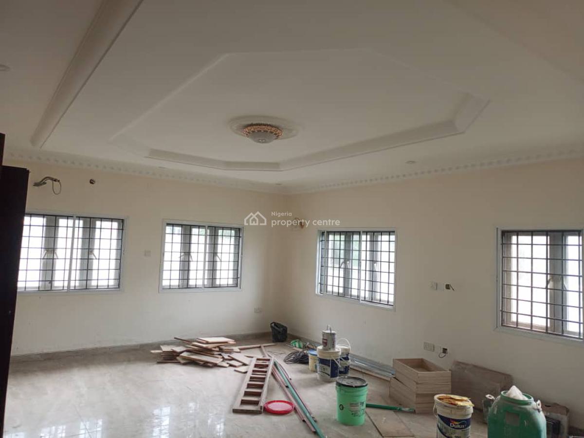 4 Bedroom Detached Duplex with Bq, Eden Garden, Abraham Adesanya, Ajah, Lagos, Detached Duplex for Rent
