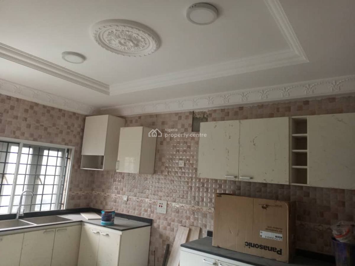 4 Bedroom Detached Duplex with Bq, Eden Garden, Abraham Adesanya, Ajah, Lagos, Detached Duplex for Rent