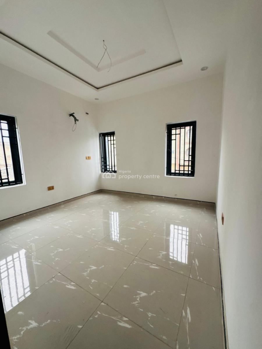 Newly Built 3 Bedroom Apartment with Exceptional Features, Surulere, Lagos, Block of Flats for Sale