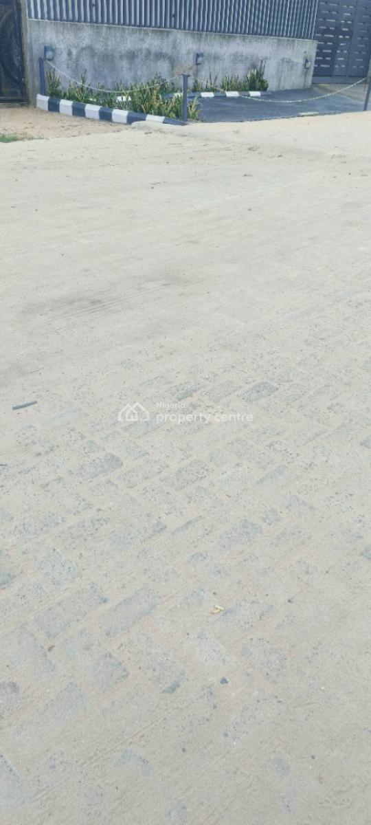 Prime 330 Sqm Dry Land, Happy Land Estate, Olokonla, Ajah, Lagos, Residential Land for Sale
