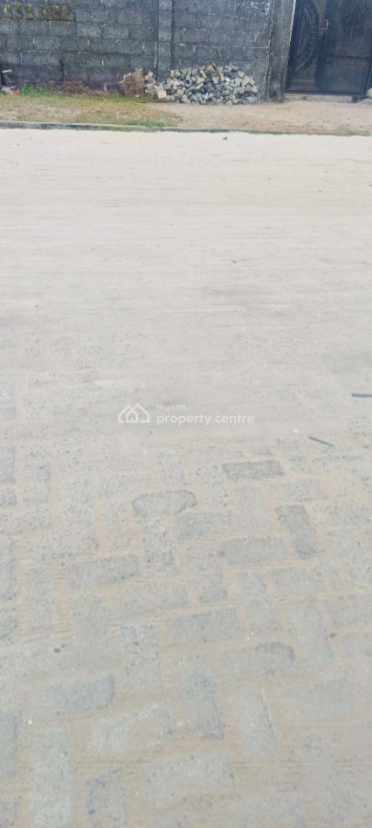 Prime 330 Sqm Dry Land, Happy Land Estate, Olokonla, Ajah, Lagos, Residential Land for Sale