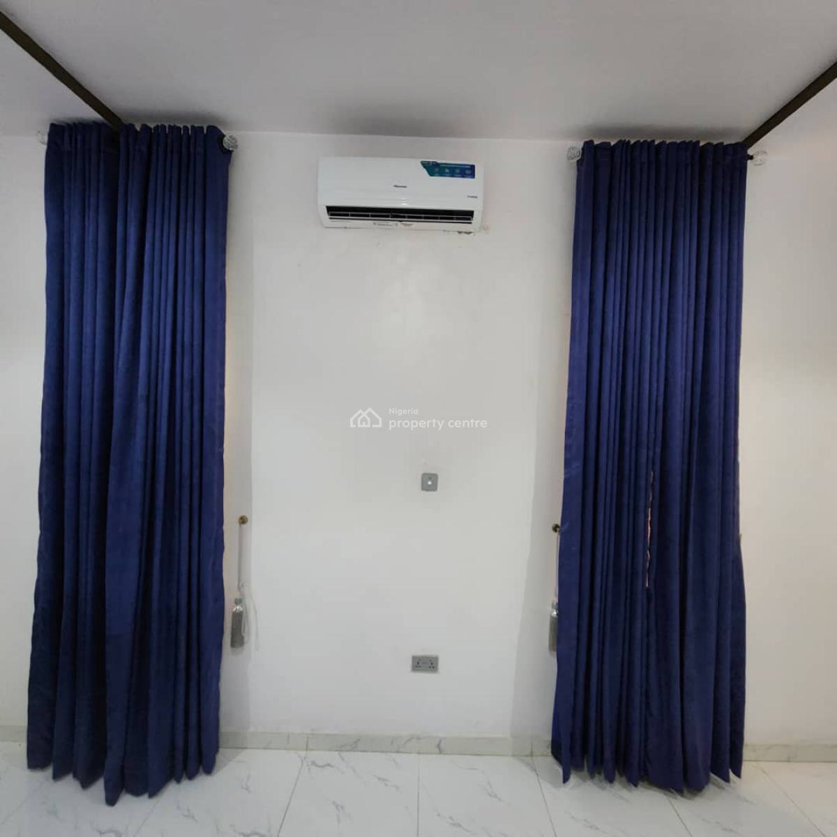 Furnished Studio Apartment in a Shared Apartment, Ivy Homes Estate @ Lekky County Homes, Ikota, Lekki, Lagos, Self Contain (single Rooms) for Rent