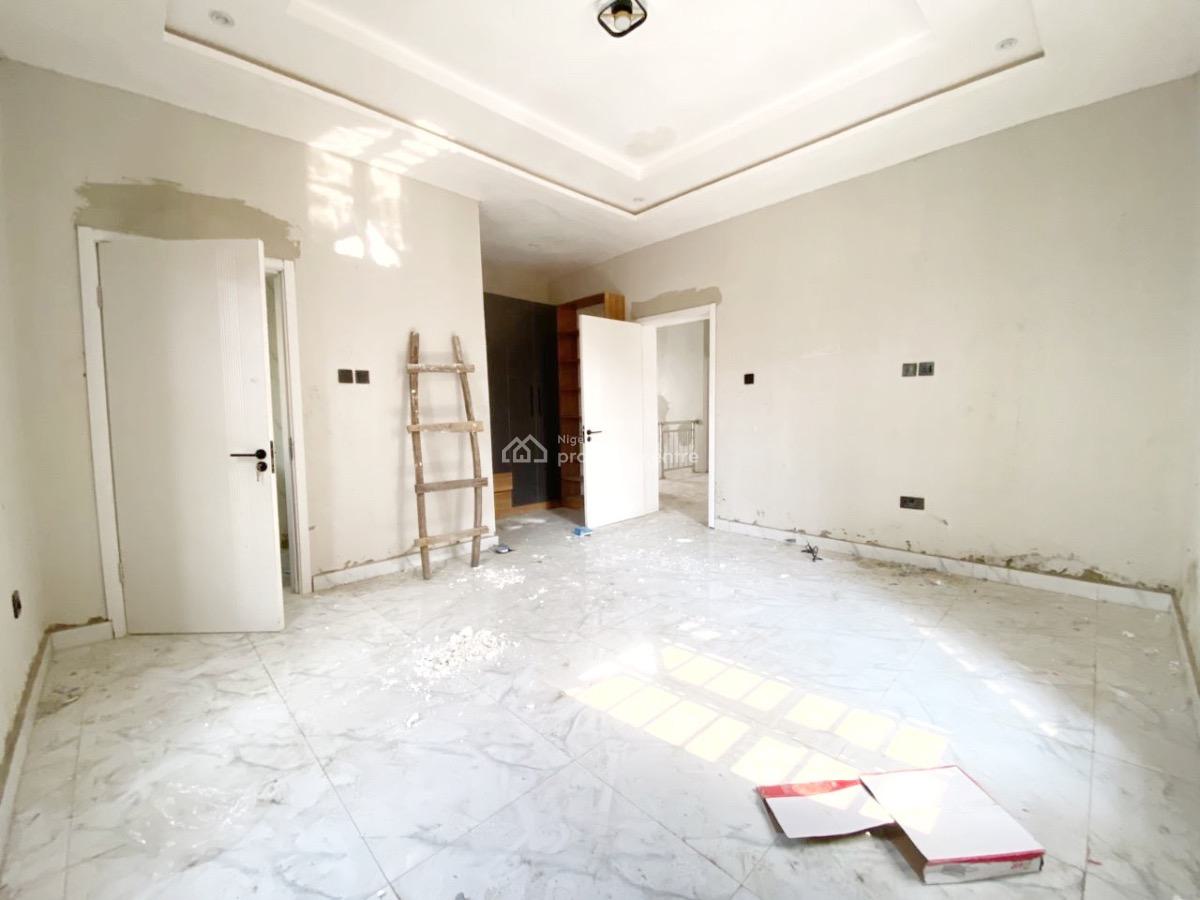 a Newly Built Spacious 4 Bedroom Fully Detached Duplex with Bq, Gra Phase 1, Magodo, Lagos, Detached Duplex for Sale
